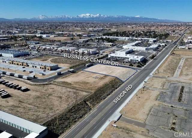 Property at 0 Industrial Center Dr, Victorville, CA 92395