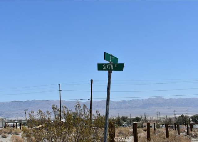 Property at 0 6th St, Trona, CA 93562