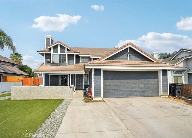 Property at 15856 Ninya Ave, Moreno Valley, CA 92551, 3 beds, 2.5 baths