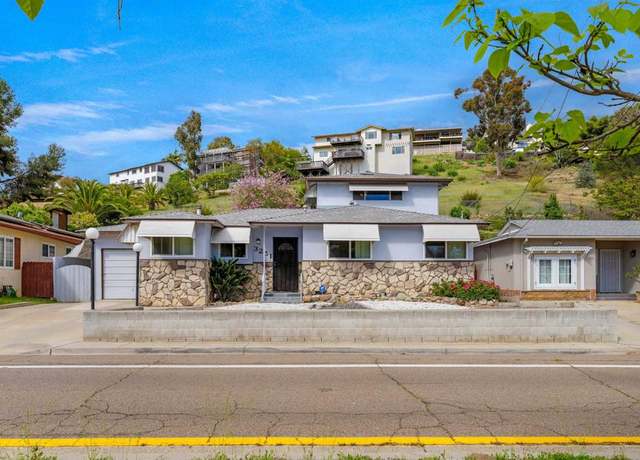 Property at 3251 Fairway Dr, La Mesa, CA 91941, 4 beds, 3 baths