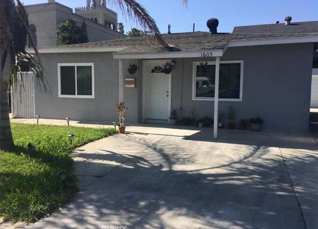 Property at 1605 E San Marcus St, Compton, CA 90221, 2 beds, 1 bath