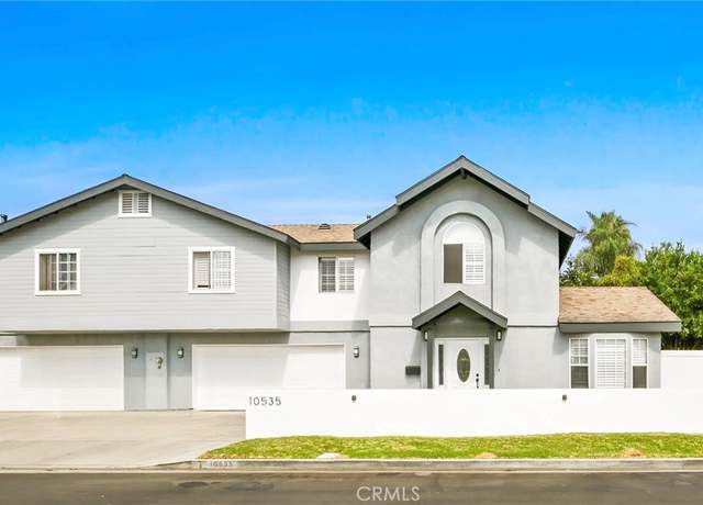 Property at 10535 Myrtle St, Downey, CA 90241, 6 beds, 6 baths