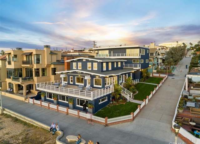 Property at 1000 The Strand, Manhattan Beach, CA 90266, 10 beds, 7.5 baths
