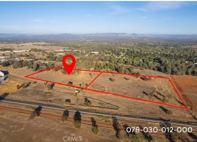 Property at 0 Railroad Ave, Oroville, CA 95968