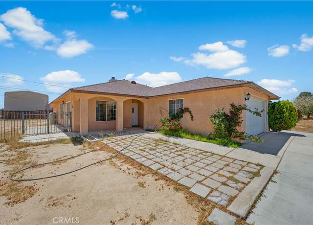 Property at 9824 Evelyn Ave, California City, CA 93505, 3 beds, 2 baths