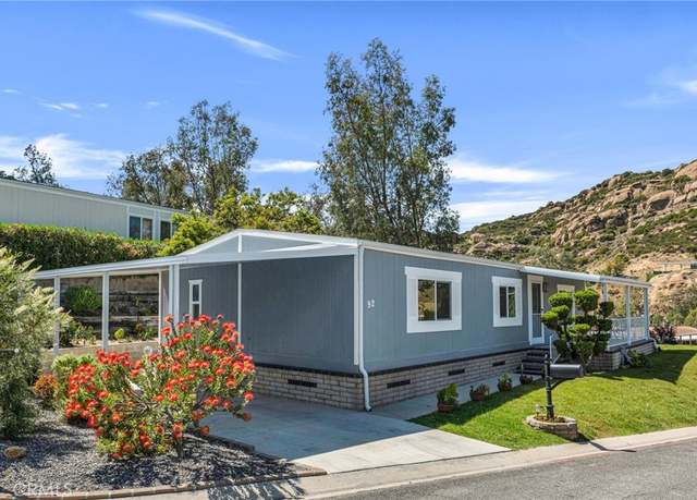 Property at 24425 Woolsey Canyon Rd #92, West Hills, CA 91304, 2 beds, 2 baths