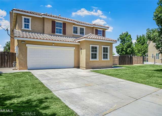 Property at 43939 Moccasin Pl, Lancaster, CA 93536, 3 beds, 2.5 baths