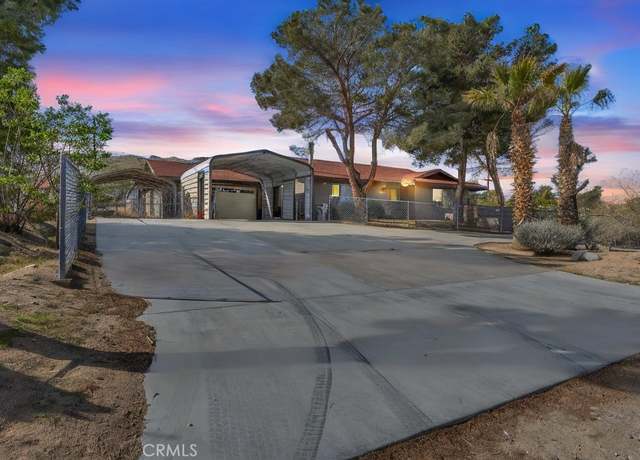 Property at 60449 Natoma Trl, Joshua Tree, CA 92252, 2 beds, 2 baths