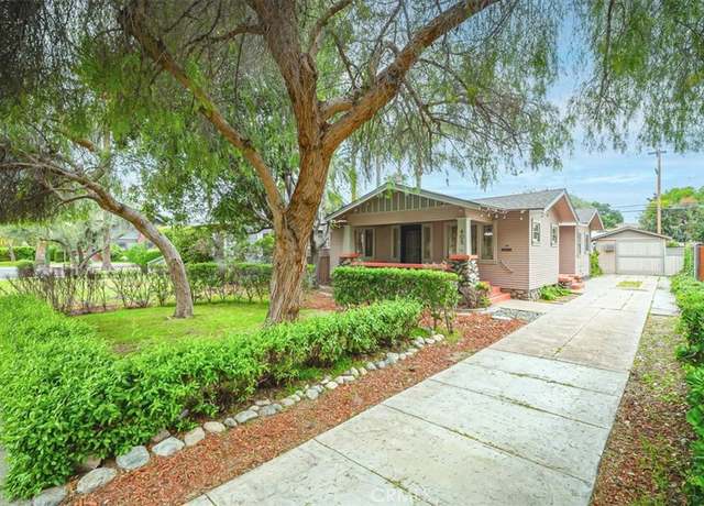 Property at 405 E Alvarado St, Pomona, CA 91767, 2 beds, 1 bath