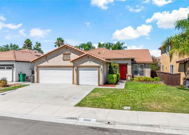 Property at 36628 Chantecler Rd, Winchester, CA 92596, 3 beds, 2 baths