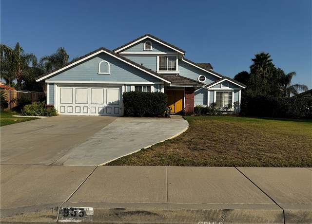 Property at 935 W Wabash St, Rialto, CA 92376, 4 beds, 3 baths