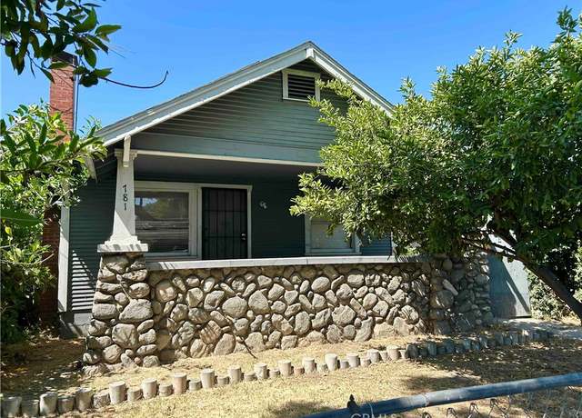 Property at 781 W Center St, Pomona, CA 91768, 2 beds, 1 bath