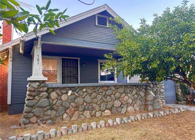 Property at 781 W Center St, Pomona, CA 91768, 2 beds, 1 bath