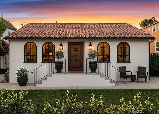 Property at 1027 S Lucerne Blvd, Los Angeles, CA 90019, 4 beds, 4.5 baths