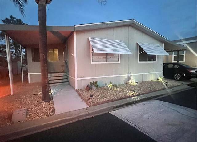 Property at 5700 W Wilson St #19, Banning, CA 92220, 3 beds, 2 baths