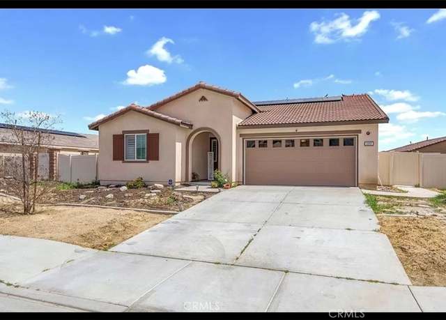 Property at 593 Catalpa, San Jacinto, CA 92582, 3 beds, 2 baths