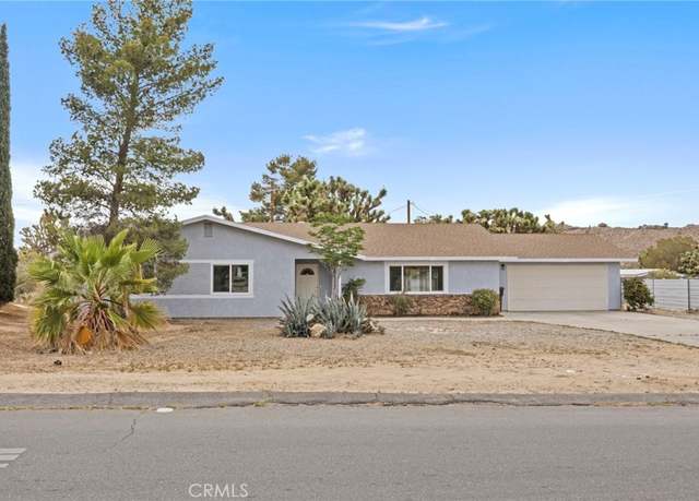 Property at 7010 Airway Ave, Yucca Valley, CA 92284, 3 beds, 2 baths