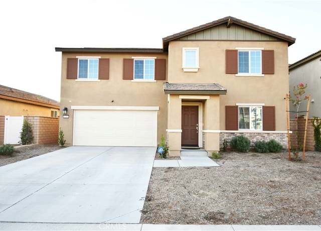 Property at 5280 Coyote St, Hemet, CA 92545, 4 beds, 3 baths