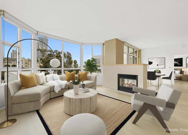 Property at 700 W Harbor Dr #402, San Diego, CA 92101, 2 beds, 2 baths