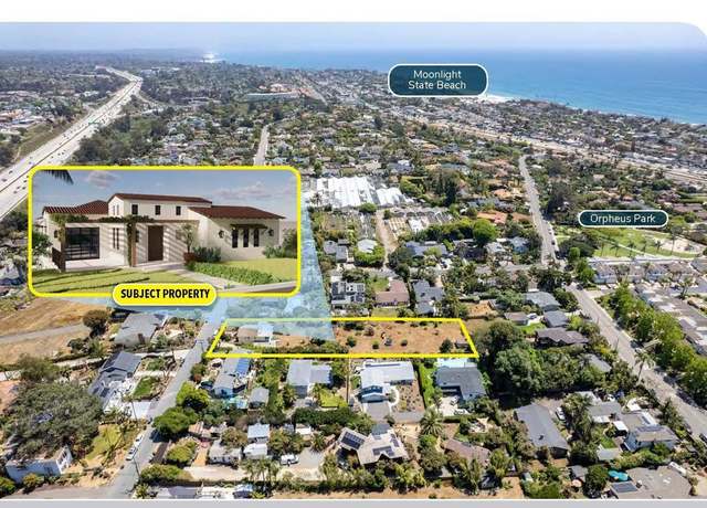 Property at 534 Ocean View Ave, Encinitas, CA 92024