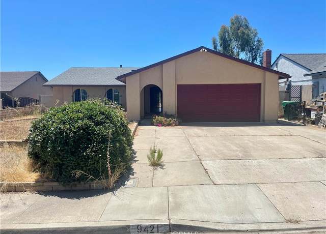 Property at 9421 Avenida Acero, Spring Valley, CA 91977, 4 beds, 2 baths