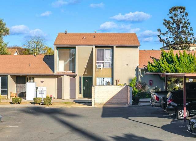 Property at 1717 E 16Th St Unit F, National City, CA 91950, 4 beds, 2 baths