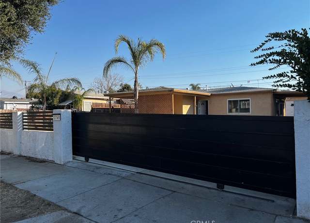 Property at 1749 S Pleasant Ave, Ontario, CA 91761, 3 beds, 1 bath