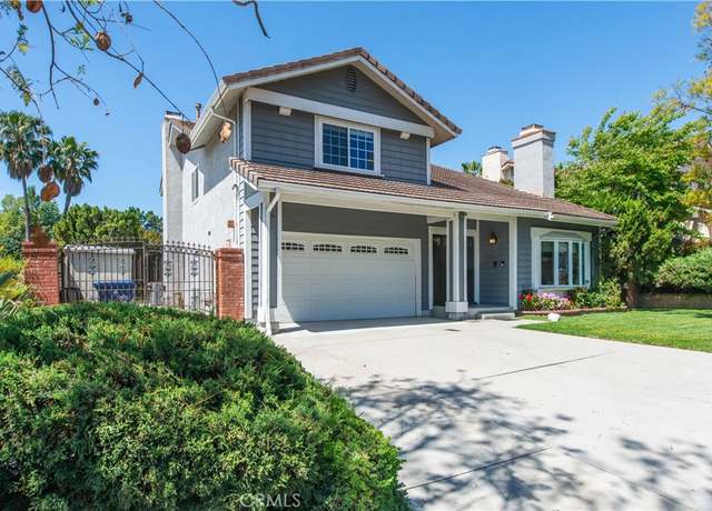Property at 11775 Andasol Ave, Granada Hills, CA 91344, 5 beds, 3 baths