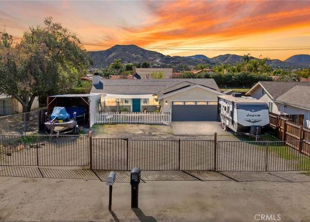 Property at 23883 Vista Way, Menifee, CA 92587, 3 beds, 2 baths