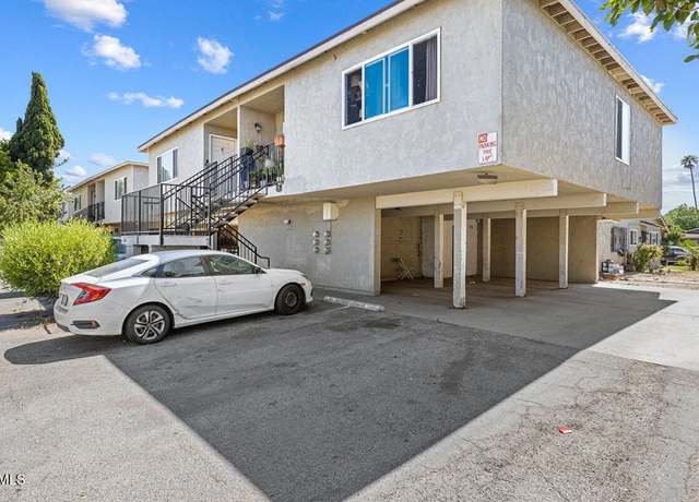Property at 2540 El Dorado Ave Unit A, Oxnard, CA 93033, 2 beds, 1 bath