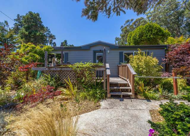 Property at 18700 Hare Creek Ter, Fort Bragg, CA 95437, 3 beds, 2 baths