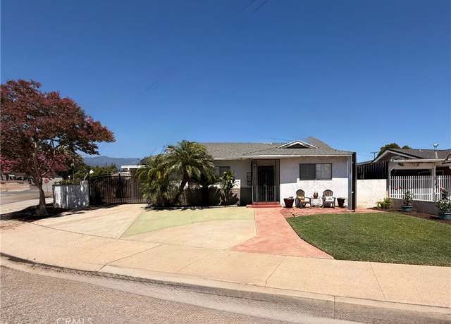 Property at 1301 3rd St, La Verne, CA 91750, 3 beds, 2 baths