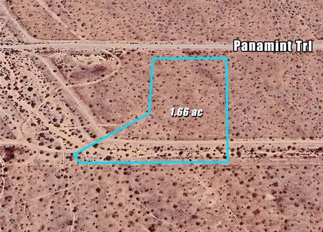 Property at 0 Panamint Trl, Helendale, CA 92342