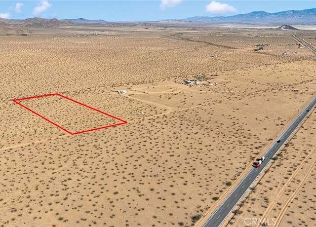 Property at 0 Algoman Ave, Lucerne Valley, CA 92356
