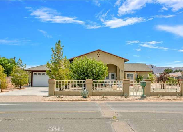 Property at 15545 Dale Evans, Apple Valley, CA 92307, 3 beds, 2 baths