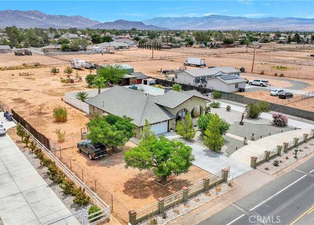 Property at 15545 Dale Evans, Apple Valley, CA 92307, 3 beds, 2 baths