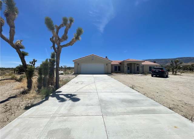 Property at 465 solano Rd, Pinon Hills, CA 92372, 4 beds, 2 baths