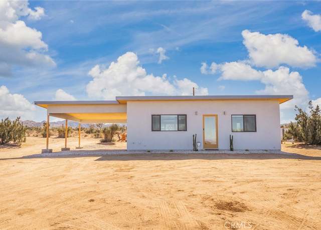 Property at 59149 Desert Gold Dr, Yucca Valley, CA 92284, 1 bed, 1 bath