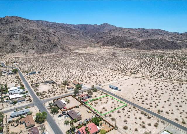 Property at 6869 Morongo Rd, 29 Palms, CA 92277