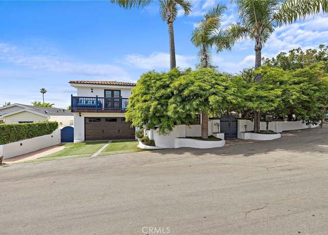 Property at 490 Agate, Laguna Beach, CA 92651, 3 beds, 2.5 baths