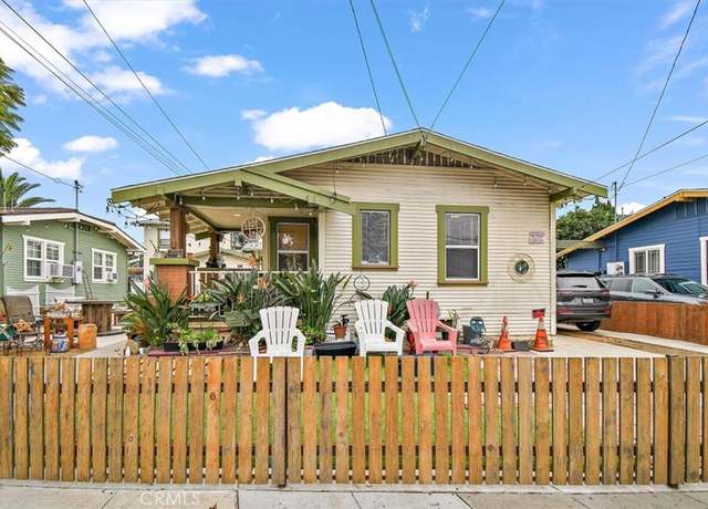 Property at 1530 Hellman St, Long Beach, CA 90813, 6 beds, 4 baths