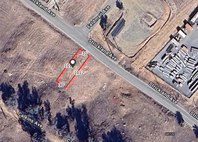 Property at 0 Strickland, Lake Elsinore, CA 92530