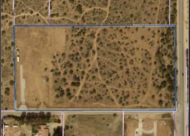 Property at 0 Vac/Cor Crown Valley Rd/Cedral St, Acton, CA 93510