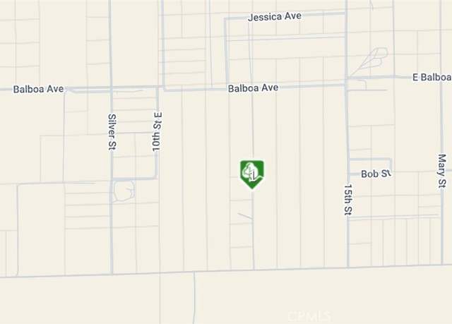 Property at 0 Section 4 Township 9 Range 12 Quarter, Mojave, CA 93501