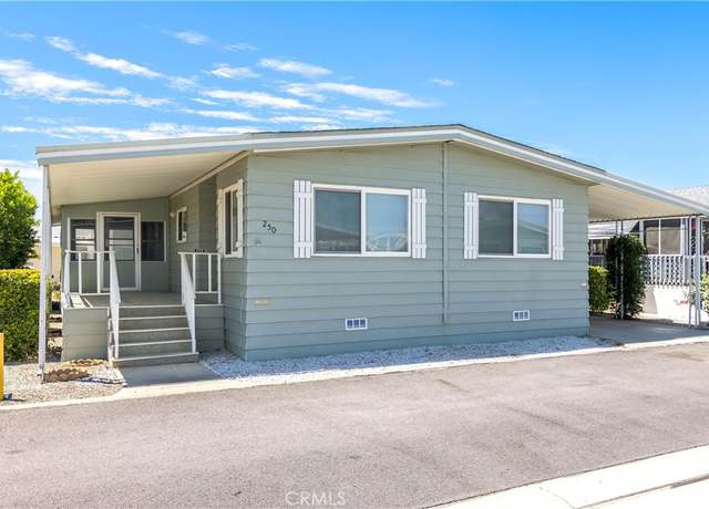 Property at 5001 W Florida Ave #250, Hemet, CA 92545, 2 beds, 2 baths