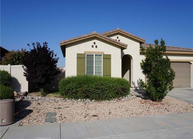 Property at 348 Scarlett Runner, Beaumont, CA 92223, 2 beds, 2.5 baths