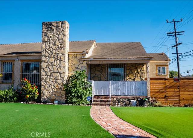 Property at 658 W 120th St, Los Angeles, CA 90044, 4 beds, 2 baths