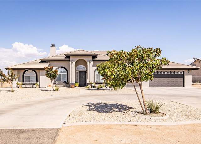 Property at 11123 Hickory Ave, Hesperia, CA 92345, 4 beds, 2.5 baths