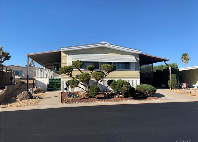 Property at 7501 Palm Ave #165, Yucca Valley, CA 92284, 2 beds, 2 baths