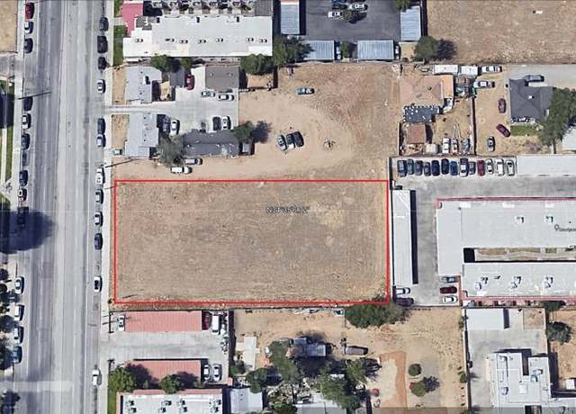 Property at 0 Ave. Q3 x 10th St. East, Palmdale, CA 93550